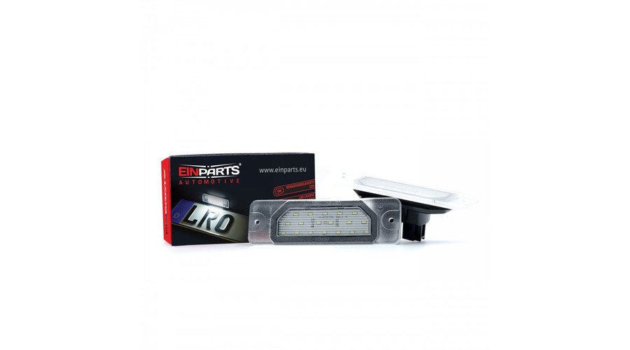 Einparts Infiniti FX35 FX45 Q45 I30 I35 M37 M56 rendszámtábla LED világítás EP46