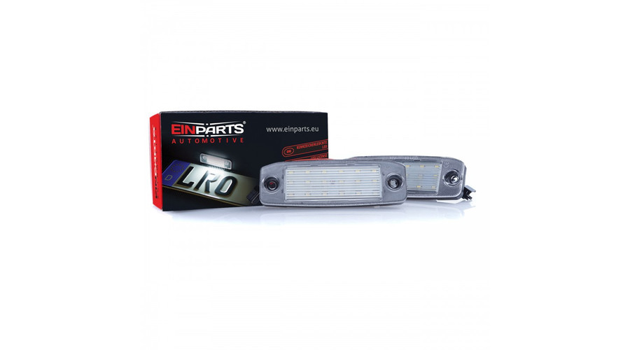 Einparts Hyundai - KIA rendszámtábla LED világítás EP98