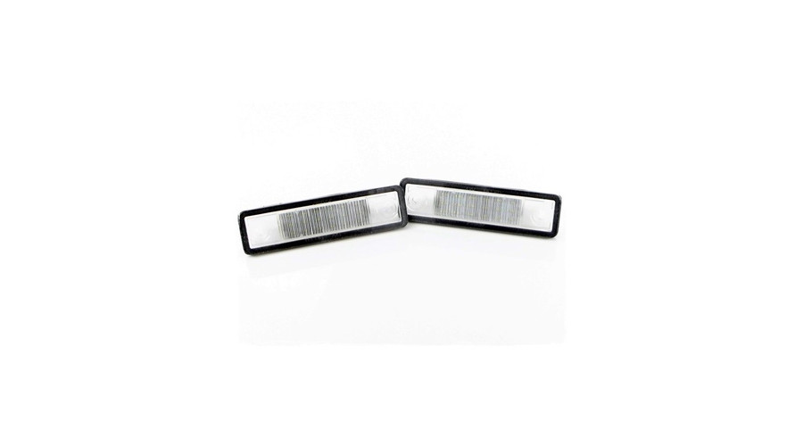 Einparts Opel rendszámtábla LED világítás EP33