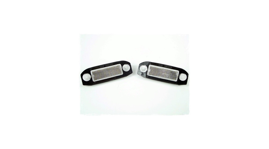 Einparts Volvo rendszámtábla LED világítás EP49