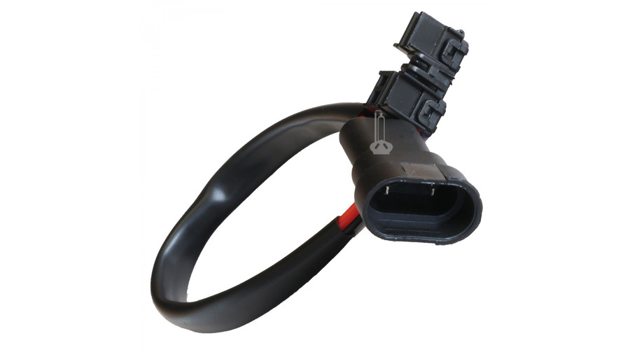Denso - Koito DDLT003 - KDLT003 xenon trafó betáp kábel / csatlakozó